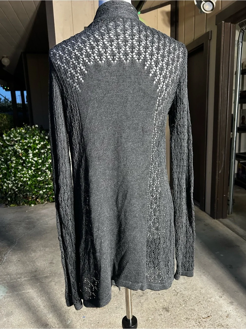 Belldini versatile charcoal